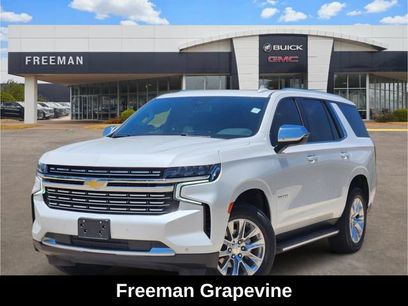 Used 2023 Chevrolet Tahoe Premier