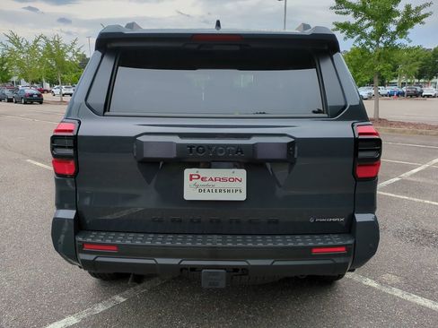 New 2026 Toyota 4Runner TRD Off-Road Premium AWD/4WD image 5