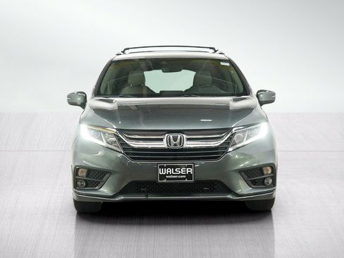 Used 2018 Honda Odyssey EX-L image 8
