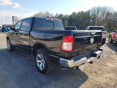 Used 2020 RAM 1500 Big Horn AWD/4WD image 9