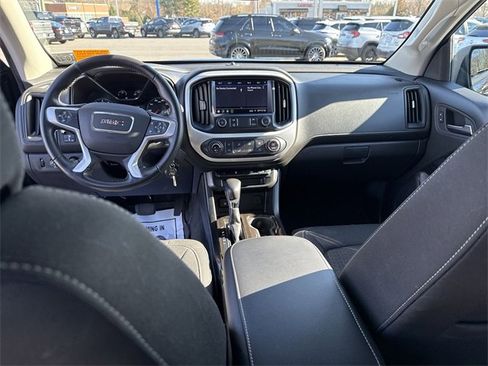 Certified 2022 GMC Canyon Elevation image 19