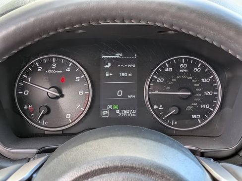 Used 2024 Subaru Outback Touring XT AWD/4WD image 21