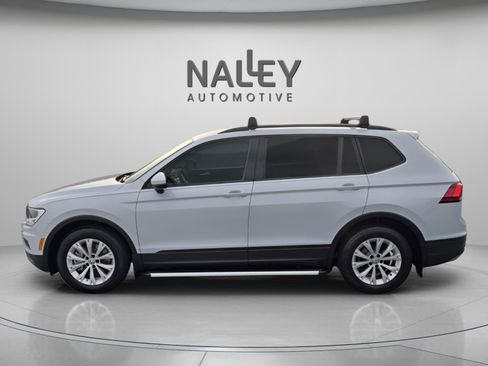 Used 2019 Volkswagen Tiguan S w/ Driver Assistance Package image 1