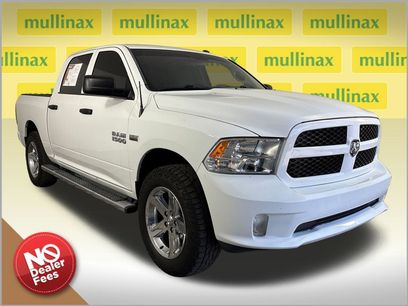 Used 2017 RAM 1500 Express