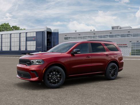 New 2026 Dodge Durango GT AWD/4WD image 36
