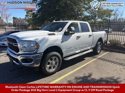 Used 2024 RAM 2500 Big Horn w/ Off Road Package