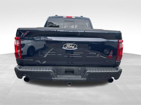 Used 2025 Ford F150 XLT w/ Equipment Group 303A High AWD/4WD image 2