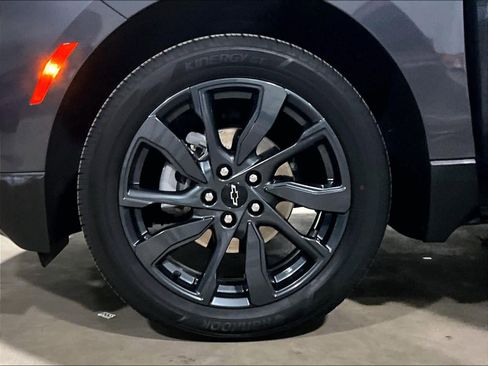 Certified 2022 Chevrolet Equinox RS w/ RS Leather Package image 7