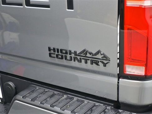 New 2025 Chevrolet Silverado 2500 High Country w/ Technology Package image 7