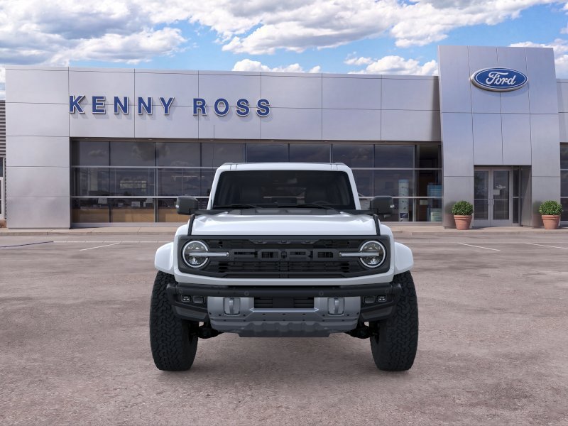 New 2026 Ford Bronco Raptor AWD/4WD image 8