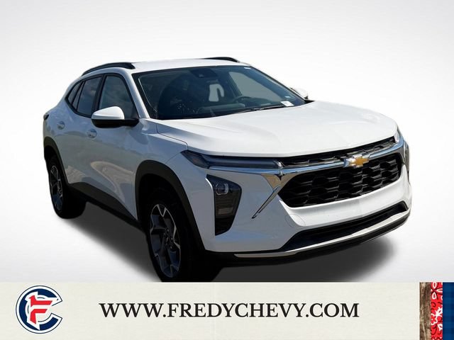 Used 2025 Chevrolet Trax LT FWD image 31