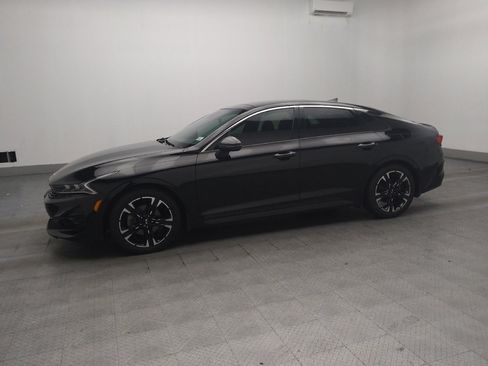 Used 2021 Kia K5 GT-Line AWD/4WD image 2