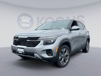 Used 2024 Kia Seltos LX