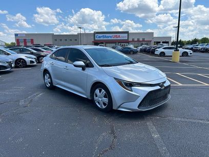 Used 2020 Toyota Corolla LE