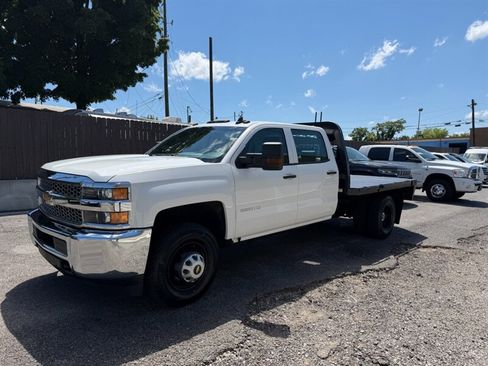 Used 2019 Chevrolet Silverado 3500 W/T w/ WT Convenience Package AWD/4WD image 6