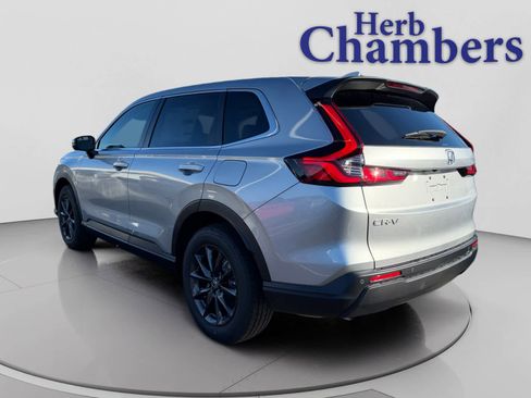 New 2026 Honda CR-V EX-L image 3
