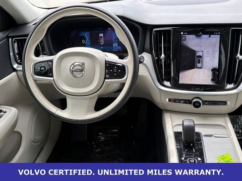 Certified 2025 Volvo V60 B5 Cross Country Plus AWD/4WD image 14