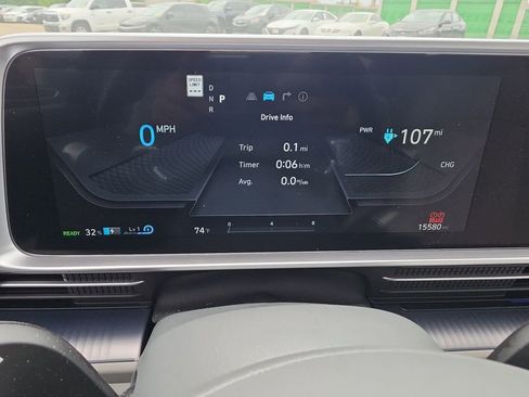 Used 2023 Hyundai Ioniq 6 SEL RWD image 16