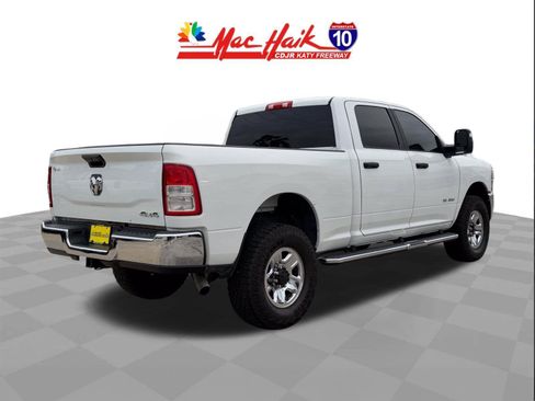 Used 2024 RAM 2500 Big Horn w/ Bed Utility Group AWD/4WD image 7