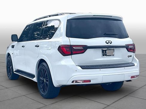 Used 2020 INFINITI QX80 Luxe w/ Proassist Package RWD image 11