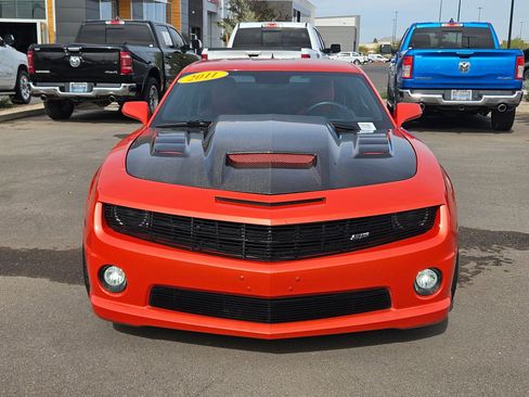 Used 2011 Chevrolet Camaro SS w/ RS Package image 8