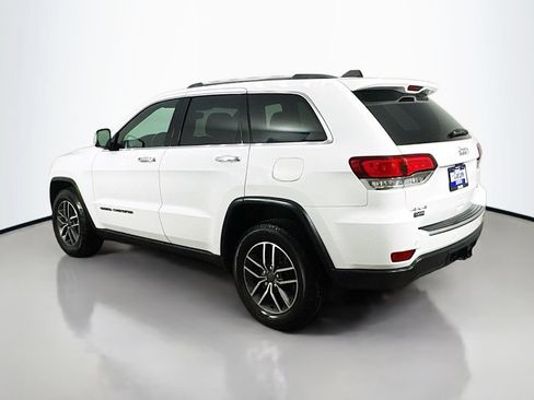 Used 2020 Jeep Grand Cherokee Limited AWD/4WD image 5
