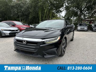 Used 2022 Honda Insight EX