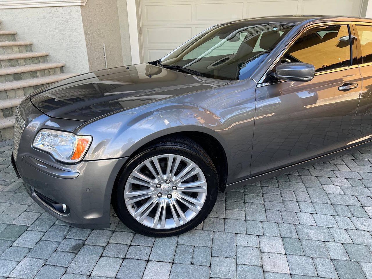 Used 2011 Chrysler 300 C w/ Sound Group RWD image 3