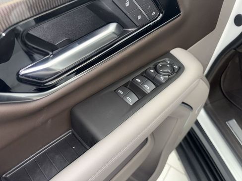 New 2026 GMC Yukon XL Elevation w/ Elevation Premium Package AWD/4WD image 24