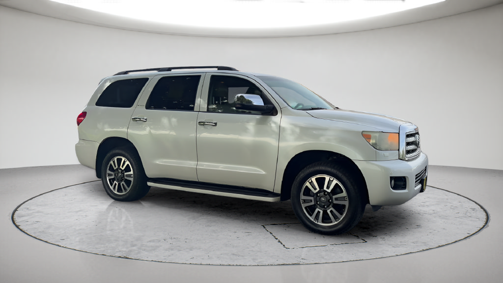 Used 2010 Toyota Sequoia Platinum AWD/4WD image 5