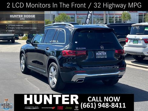 Used 2023 Mercedes-Benz GLB 250 image 4