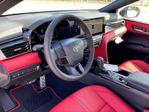 New 2026 Toyota Camry XSE FWD image 8
