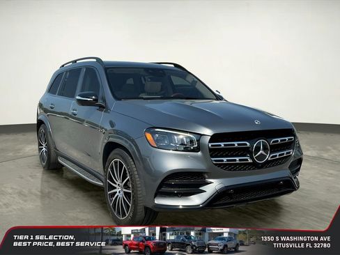 Used 2023 Mercedes-Benz GLS 450 4MATIC image 11