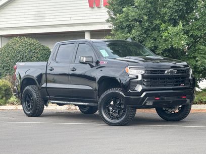New 2026 Chevrolet Silverado 1500 LT Trail Boss w/ Safety Package
