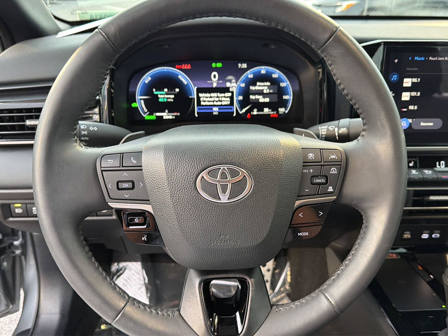 Certified 2025 Toyota Camry XSE FWD image 20