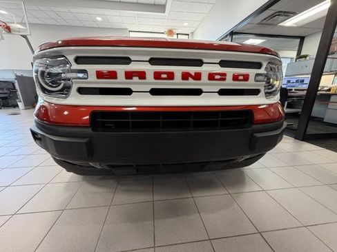 Used 2023 Ford Bronco Sport Heritage AWD/4WD image 3