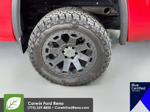 Used 2017 GMC Sierra 1500 SLT w/ SLT Premium Package AWD/4WD image 33