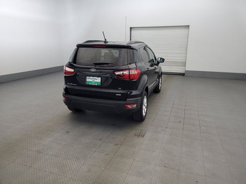 Used 2018 Ford EcoSport SE w/ SE Convenience Package FWD image 9