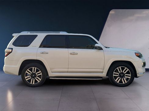 Used 2018 Toyota 4Runner Limited RWD image 6