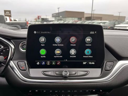 Used 2024 Chevrolet Blazer LT w/ Sound & Technology Package image 16