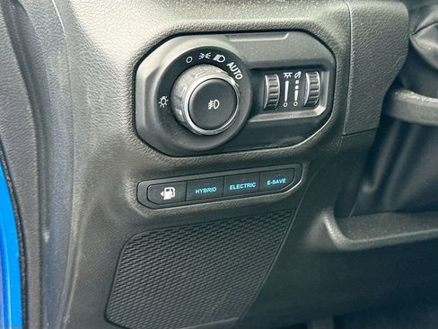 Used 2022 Jeep Wrangler Unlimited Rubicon 4xe w/ Steel Bumper Group image 11