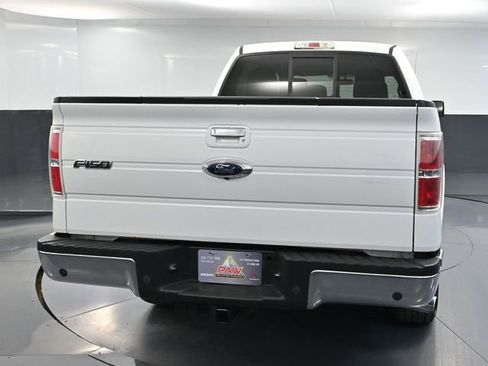 Used 2013 Ford F150 Lariat w/ Luxury Equipment Group image 6
