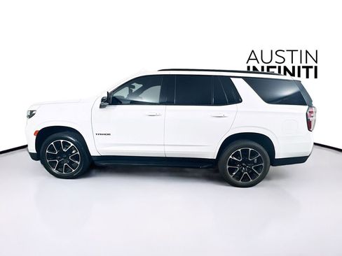 Used 2021 Chevrolet Tahoe RST w/ Luxury Package RWD image 4