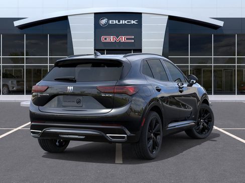 New 2026 Buick Envision Sport Touring AWD/4WD image 4