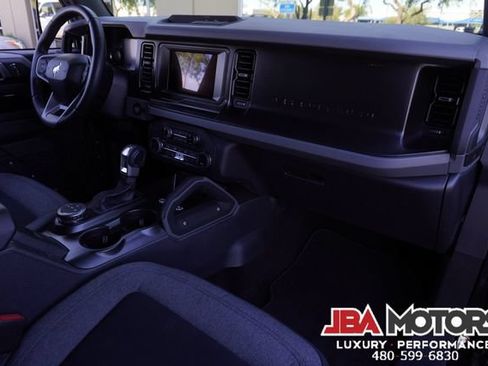 Used 2021 Ford Bronco Big Bend AWD/4WD image 87