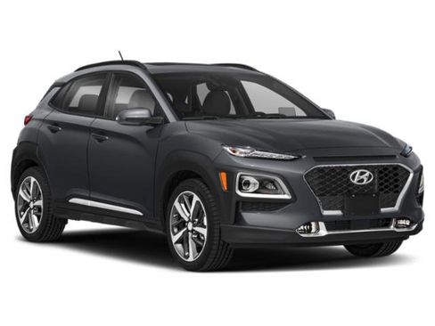 Certified 2021 Hyundai Kona Ultimate AWD/4WD image 6