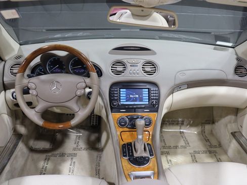 Used 2007 Mercedes-Benz SL 550 image 44