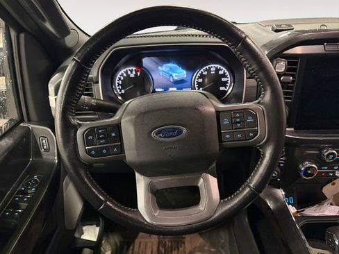 Used 2022 Ford F150 XLT w/ Equipment Group 302A High AWD/4WD image 9