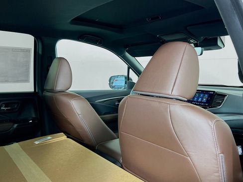 New 2026 Honda Ridgeline RTL image 6