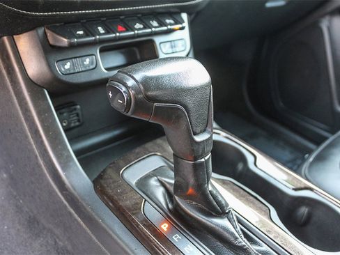 Used 2021 GMC Canyon Elevation w/ High Elevation Package image 24